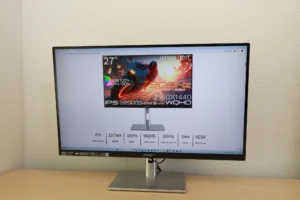 ASUS VG27AQL1A レビュー・170Hzのリフレッシュレートと高い色域を持つ