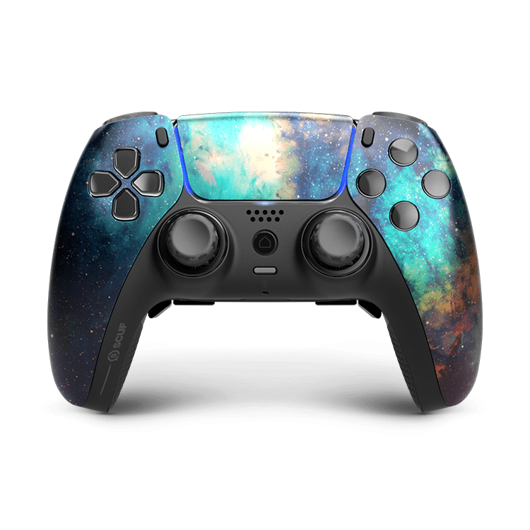 SAZABIES GAMING / SCUF REFLEX PRO GENESIS