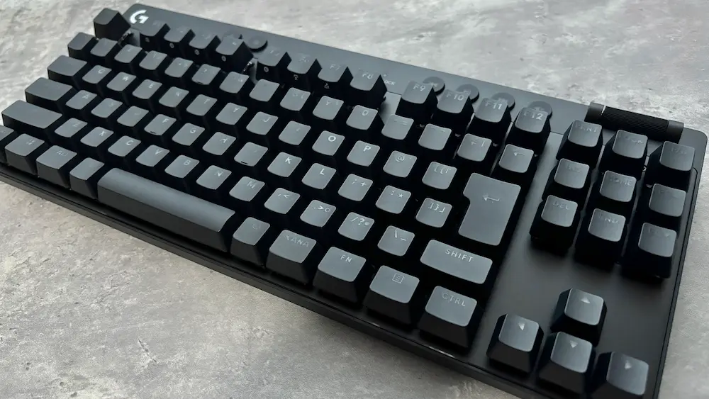 Logicool G PRO X TKL RAPIDを徹底レビュー｜王道ラピッドトリガー