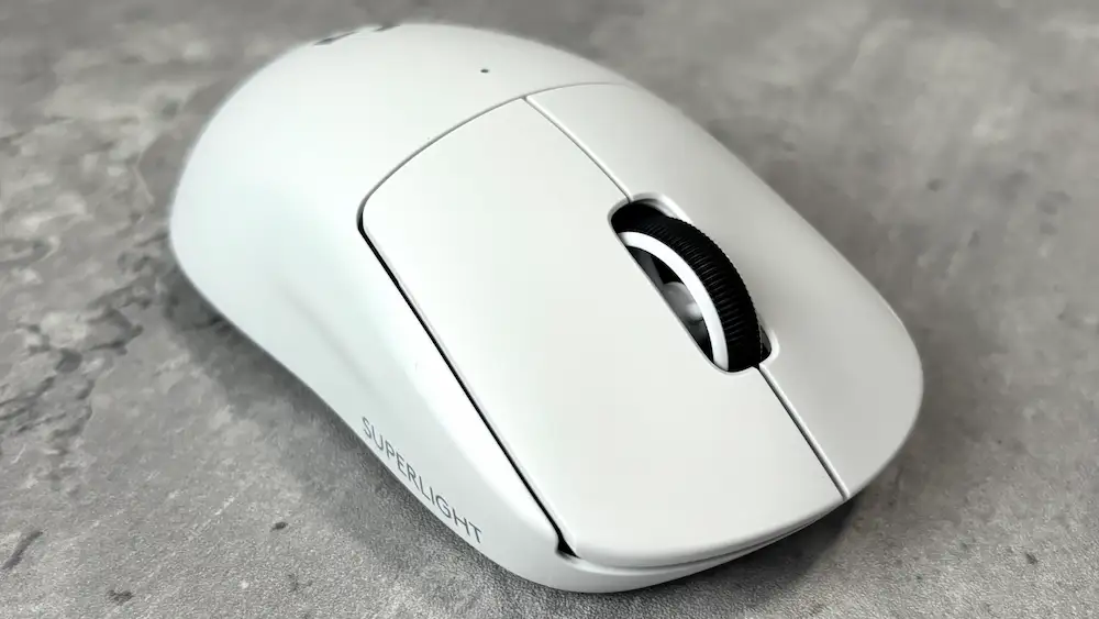 Logicool G PRO X SUPERLIGHT 2 SEを徹底レビュー｜廉価版だけど普通に
