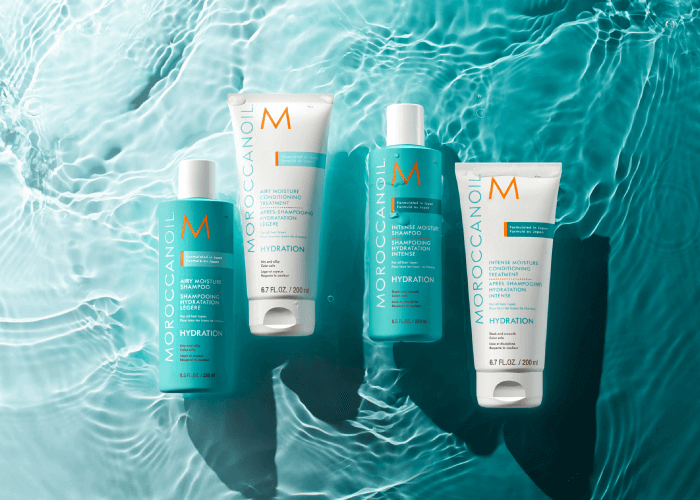 エアリー モイスチャー シャンプー 920ml | G SELECT ガモウの理美容