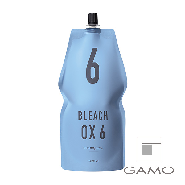 アリミノ ブリーチ OX 6% | G SELECT ガモウの理美容用品通販サイト