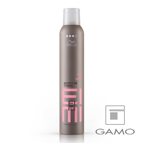 EIMI シェイプコントロールムース 300ml | G SELECT ガモウの理美容