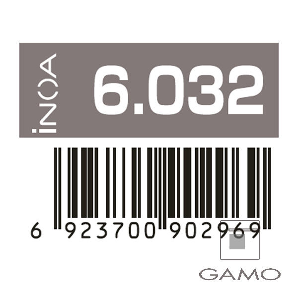 イノア 6.032 クールブラウン | G SELECT ガモウの理美容用品通販サイト