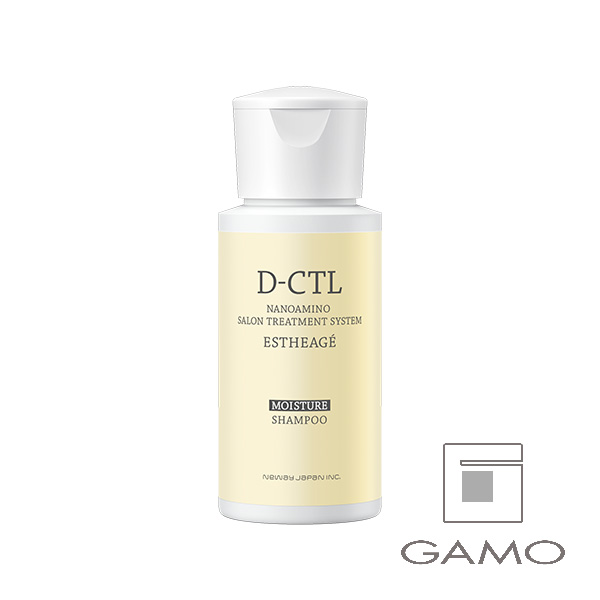 ナノアミノ D-CTL エスタージュ モイスチャーシャンプー 50ml | G