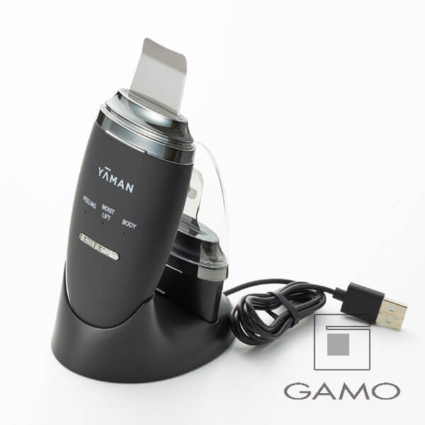 ヒートソニックピーリング for salon | G SELECT ガモウの理美容用品