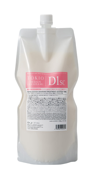 TOKIO デザイン インカラミ D1H 1000g | G SELECT ガモウの理美容用品