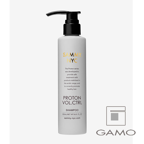 SAMMY.NYC プロトンシャンプー 250ml | G SELECT ガモウの理美容用品