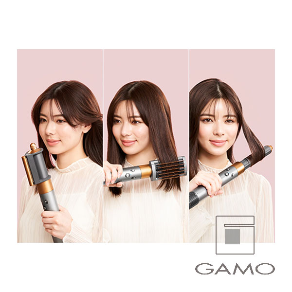 期間限定20％OFF】Dyson Airwrap i.d. マルチスタイラー セラミック