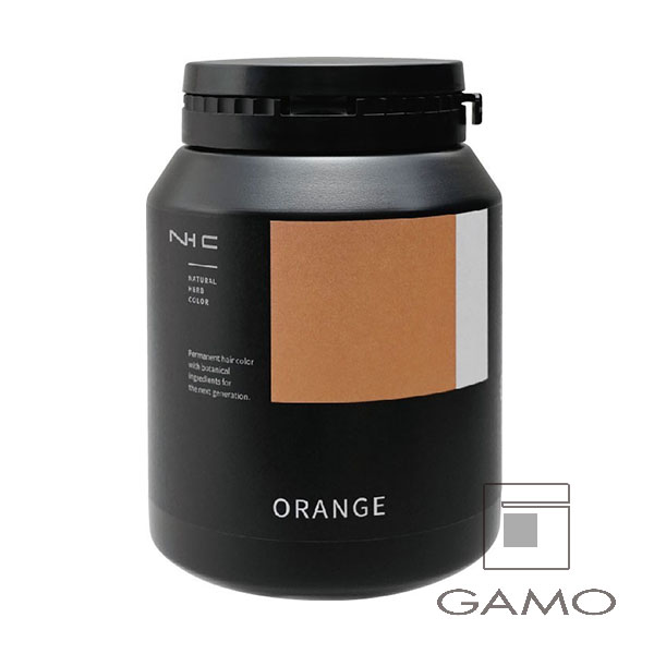 ナチュラルハーブカラー ブラウン 300g | G SELECT ガモウの理美容用品