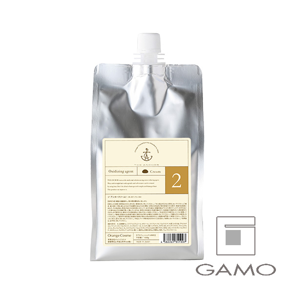 ジアンカー リキッド 6.0 400ml | G SELECT ガモウの理美容用品通販サイト