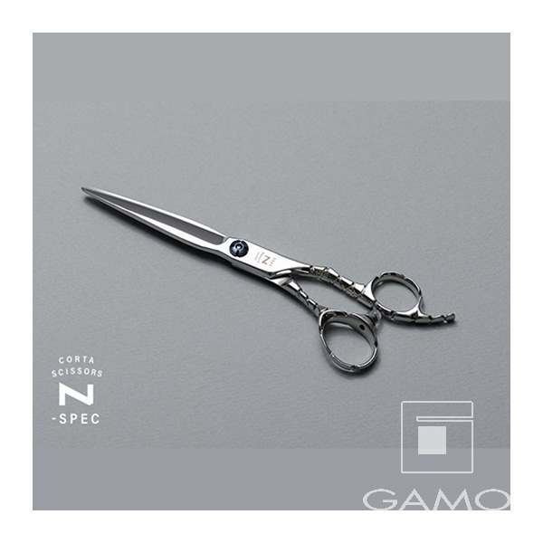 N-SPEC MD-60 6インチ カットシザー | G SELECT ガモウの理美容用品