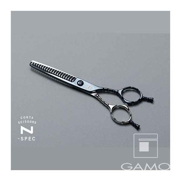 N-SPEC MD-60 6インチ カットシザー | G SELECT ガモウの理美容用品
