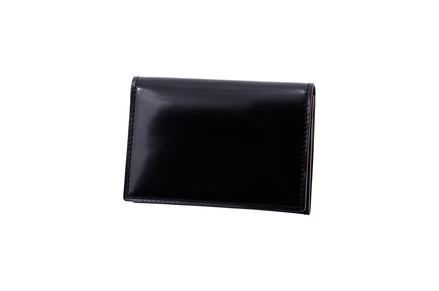 CORDOVAN R.C.(コードバンアールシー) ササマチ名刺入れ｜コードバン