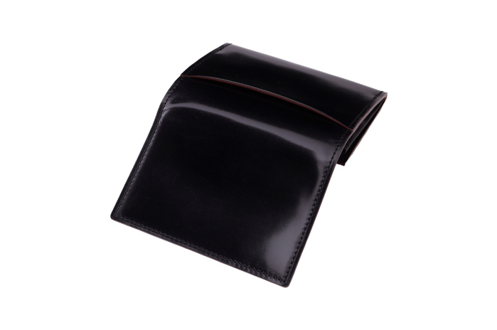 CORDOVAN R.C.(コードバンアールシー) ササマチ名刺入れ｜コードバン