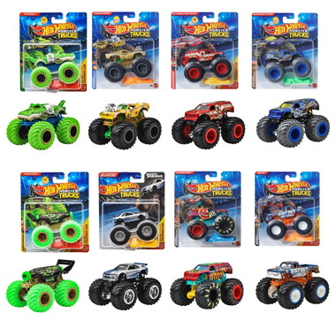 FYJ44-982D HWモンスタートラック 1：64 アソー | 玩具卸売 カワダ