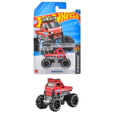 JFN39 ホットウィール ベーシックカー マツダ オートザム | 玩具卸売