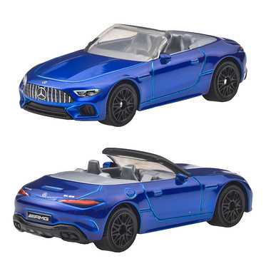 JCH33 マッチボックス テーマ アソート － ドイツ メルセデス AMG