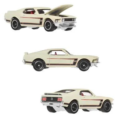 JHB37 マッチボックス マテル80周年 4パック | 玩具卸売 カワダオンライン