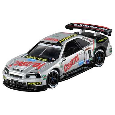 トミカプレミアムRacing カストロール・ニスモ GT-R | 玩具卸売