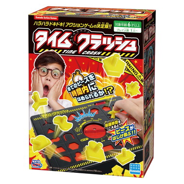 KG-013 タイムクラッシュ | 玩具卸売 カワダオンライン