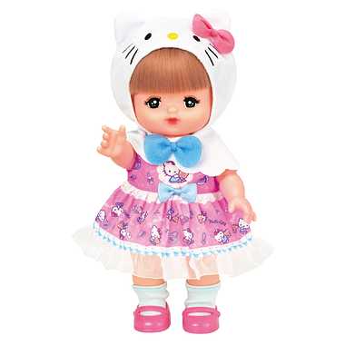 ハローキティ おしゃれケープワンピ | 玩具卸売 カワダオンライン