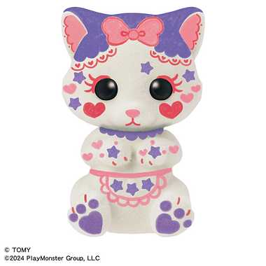 おえかき もふれんず ねこと3種のペンセット | 玩具卸売 カワダオンライン