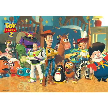 D-108-863 トイストーリー大集合 108P | 玩具卸売 カワダオンライン