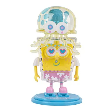 SP-030802 スポンジ・ボブ ジェリーフィッシュ | 玩具卸売 カワダ