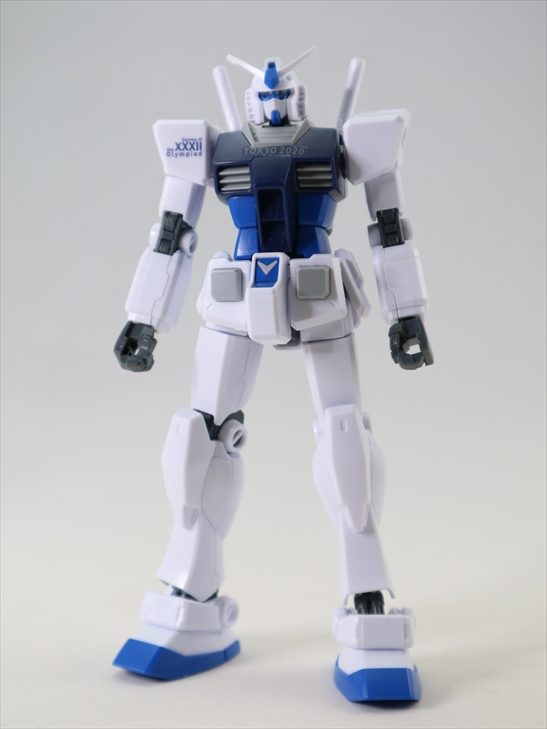 東京オリンピック ガンダムHGレビュー｜TOKYO2020のプラモデル