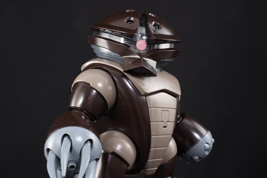 MG アッガイ レビュー