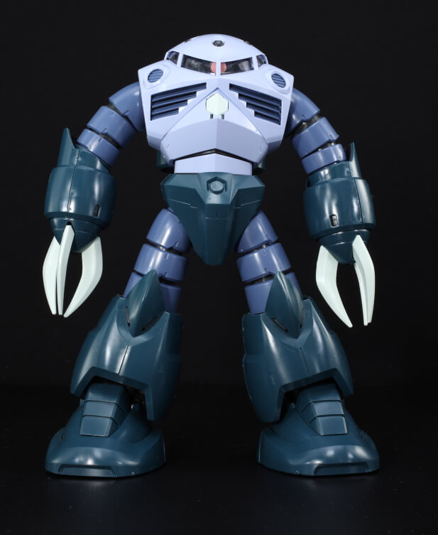 MG 量産型ズゴック レビュー