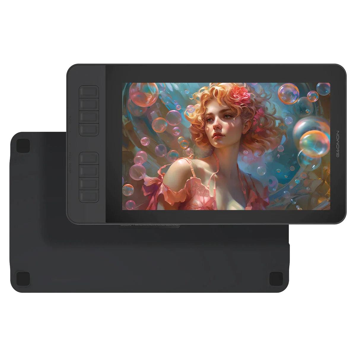 GAOMON Refurbished PD1161 11.6 Inches Portable Drawing Tablet