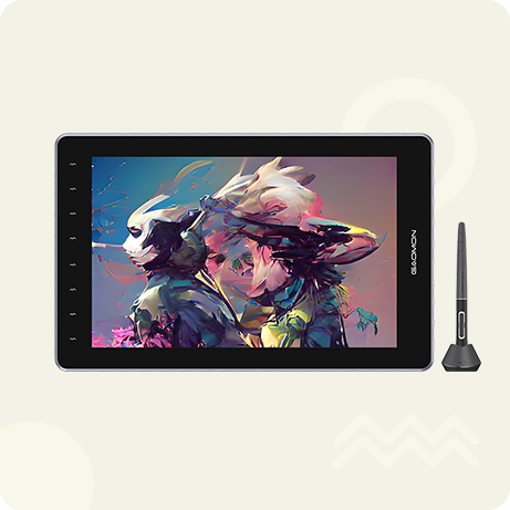 ガオモン | 初心者向けの革新的なペンタブレットとディスプレイ – GAOMON