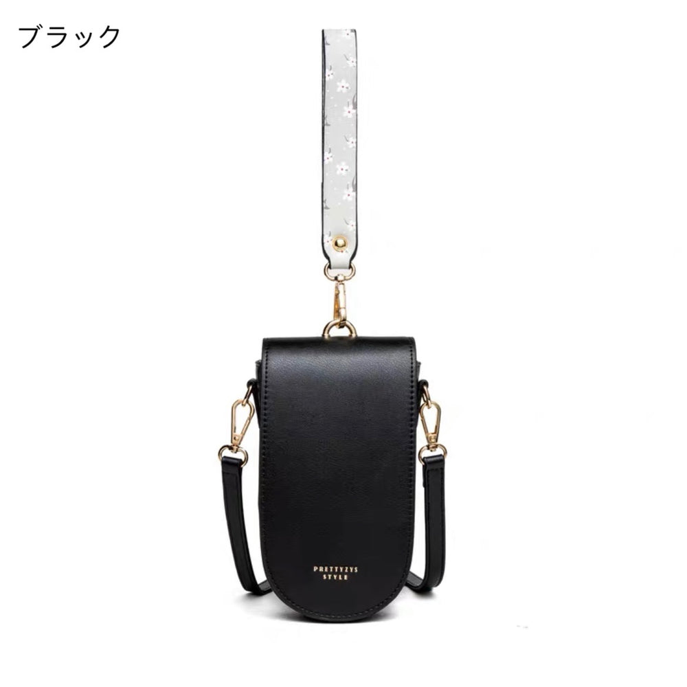 大人のポケット」ミニショルダーポーチ – gaacal