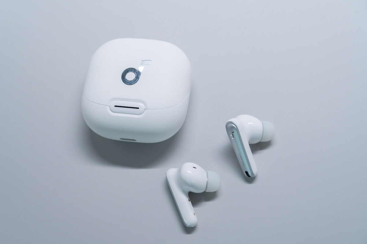 Anker Soundcore Liberty 4 NCレビュー｜ワイヤレスイヤホン初心者は