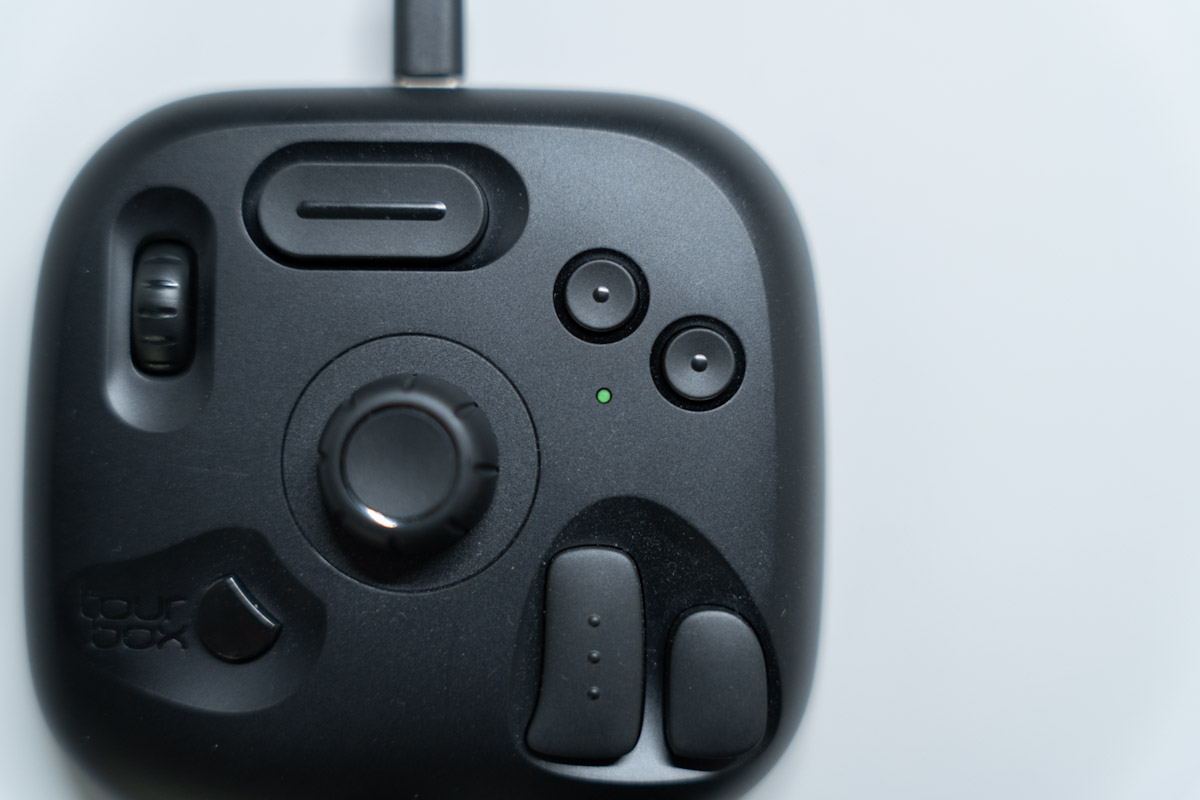 TourBox Lite レビュー｜最高の左手デバイスはこれでした | SPACE 80