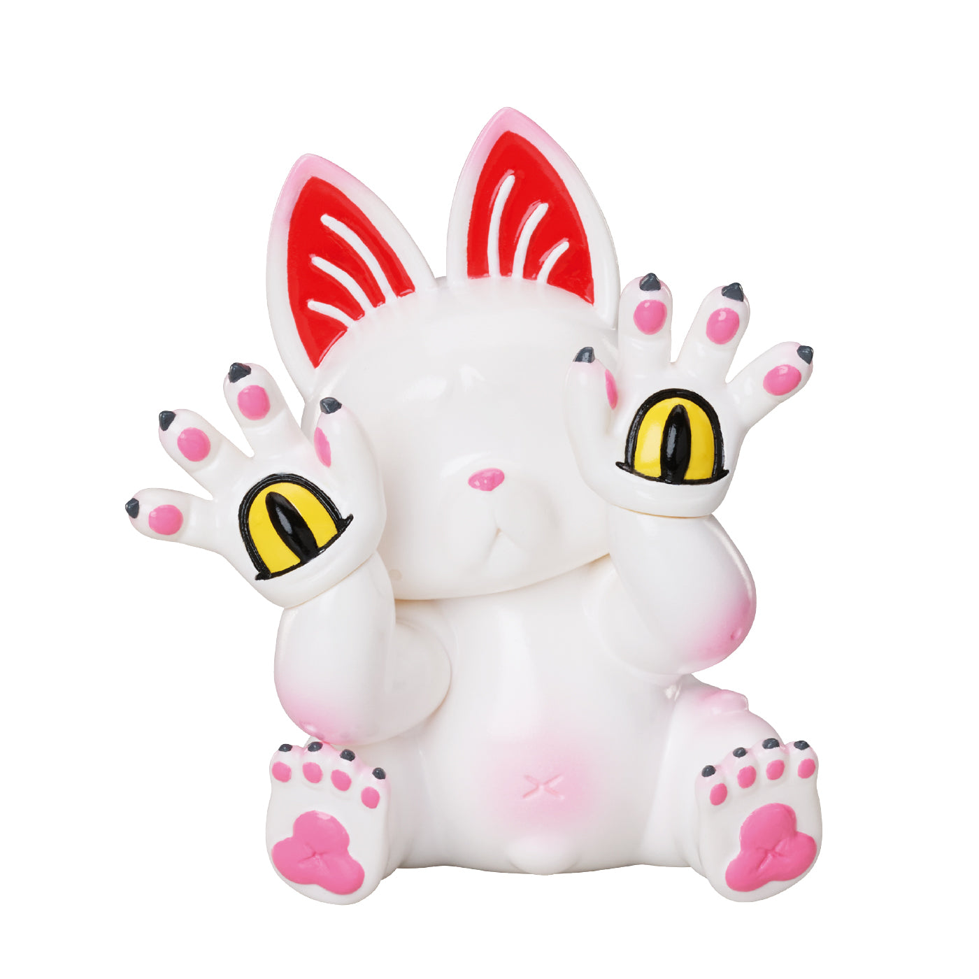 ジゴクネコおにぎり おにぎりと奇妙な仲間達 – ガチャスタンド