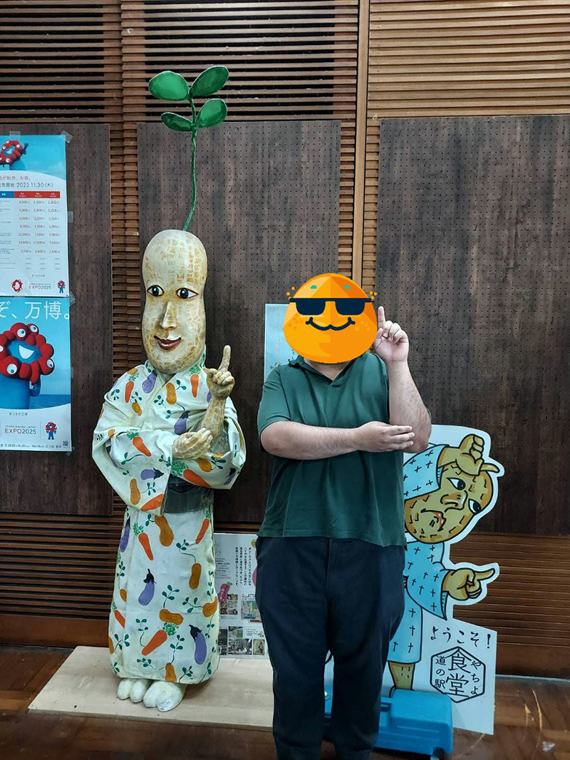 千葉版 ガチャピンズラリー 2024年度達成者一覧｜ 道の駅 ガチャピンズ