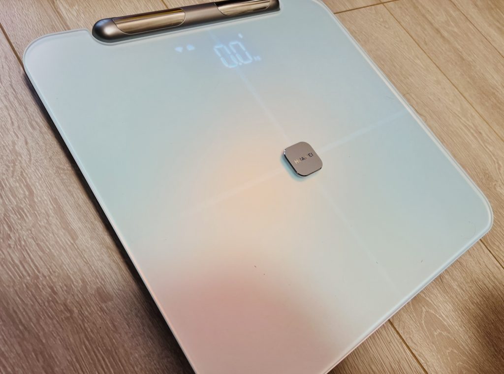 最新スマート体重計】HUAWEI Scale 3 Pro 実機レビュー！Mi Scale 2 と