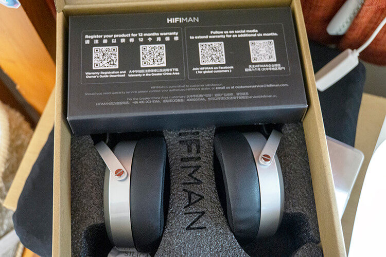 HiFiMAN HE400se レビュー】有りえんコスパの平面駆動開放型