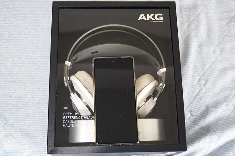 AKG K701 レビュー】澪ホンだこれ。音楽を純粋に楽しむことができる