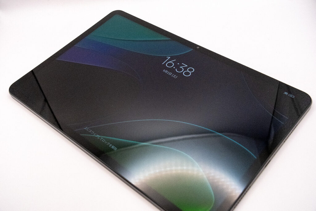 Xiaomi Pad 6 レビュー】現行最強のAndroidタブレット(2023)。変わらず