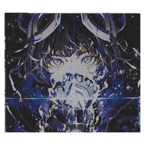 ガラスマウスパッド「Gravity Yume Wallhack SP-004 」について