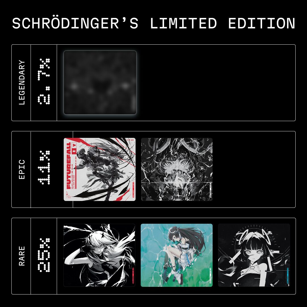 Wallhackから限定デザインを集めた「布マウスパッド」が限定販売