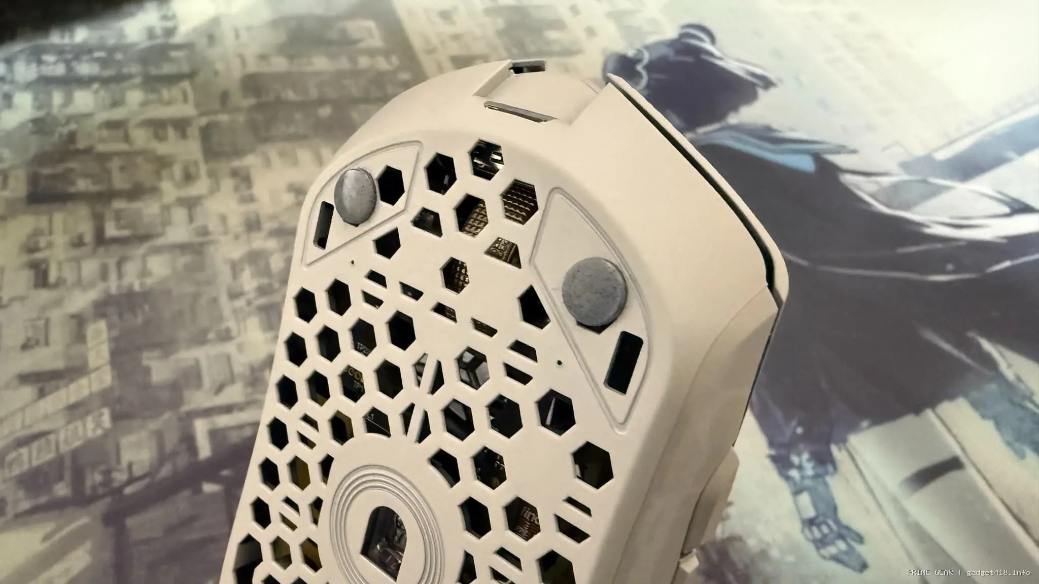 Wallhack SP-005をまとめてみた！第5世代ガラスマウスパッドは