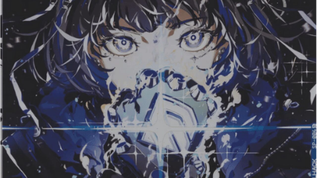 ガラスマウスパッド「Gravity Yume Wallhack SP-004 」について