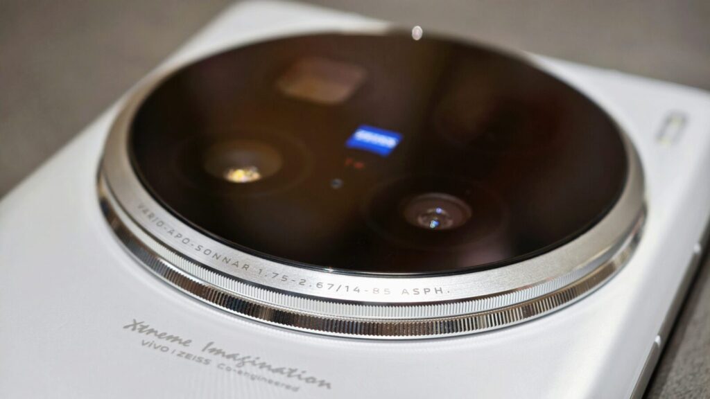 vivo X100 Ultra レビュー】カメラ性能超特化型フラグシップ