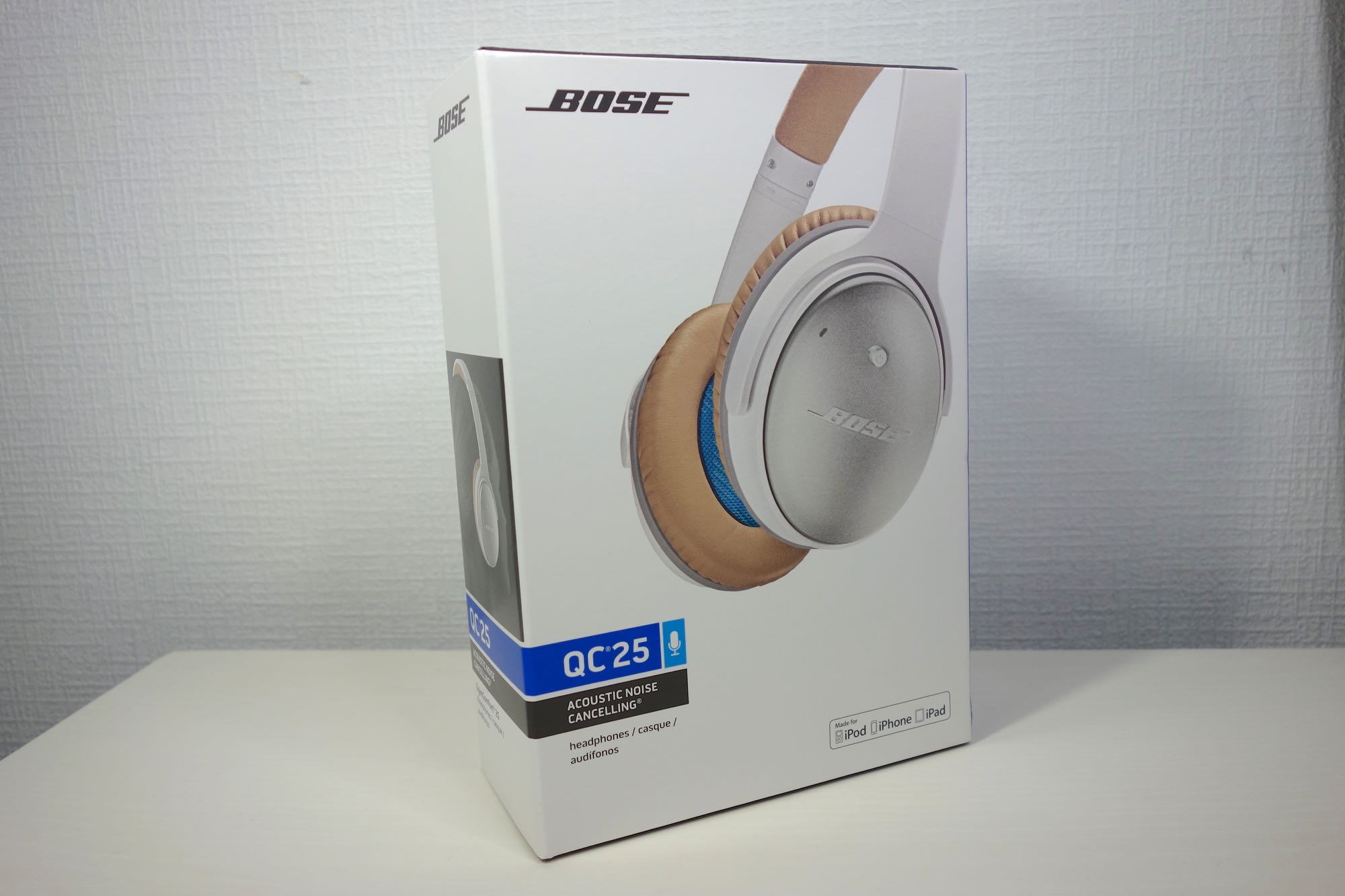 至高の静寂性と至福の装着感を兼ね備えたノイズキャンセリング