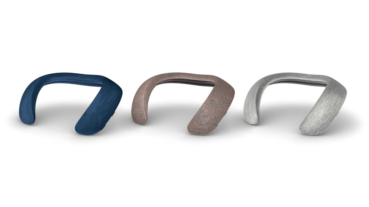 稼働確認済】BOSE SOUNDWEAR COMPANION ネックスピーカー Amazon.co.jp